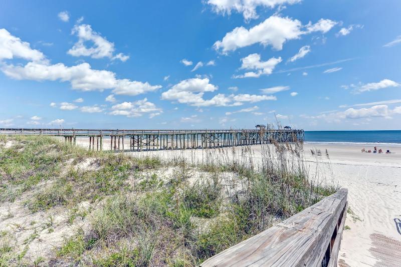 Beachfront Family Condo with Pool Fishing and Pier Access - Amelia By The Sea - image 27