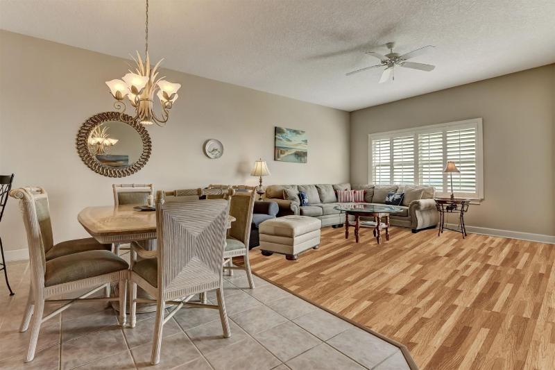 Top Floor Beach View Condo - Ocean Park 409 - image 36