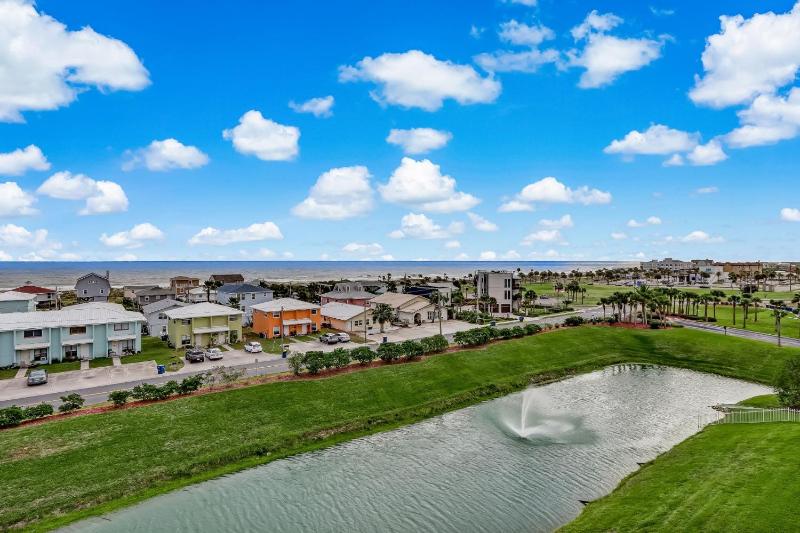 Top Floor Beach View Condo - Ocean Park 409 - image 42