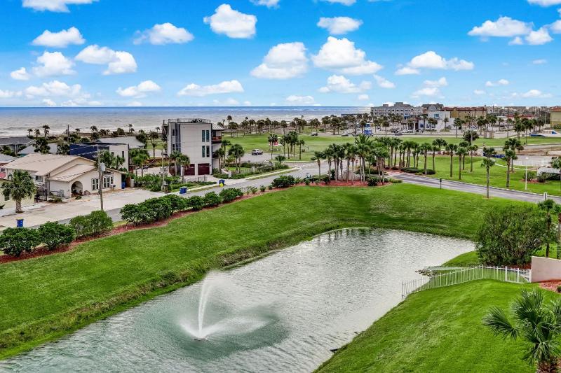 Top Floor Beach View Condo - Ocean Park 409 - image 12