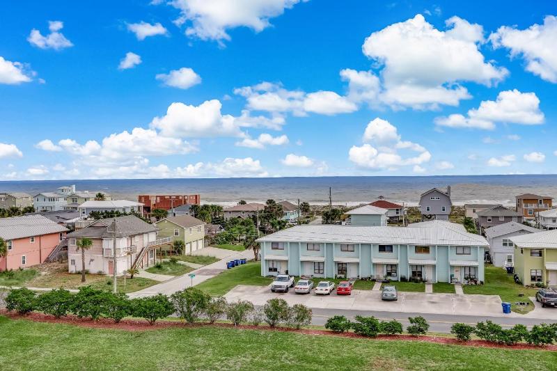 Top Floor Beach View Condo - Ocean Park 409 - image 15