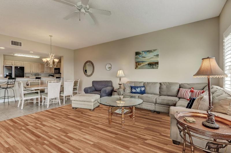 Top Floor Beach View Condo - Ocean Park 409 - image 43