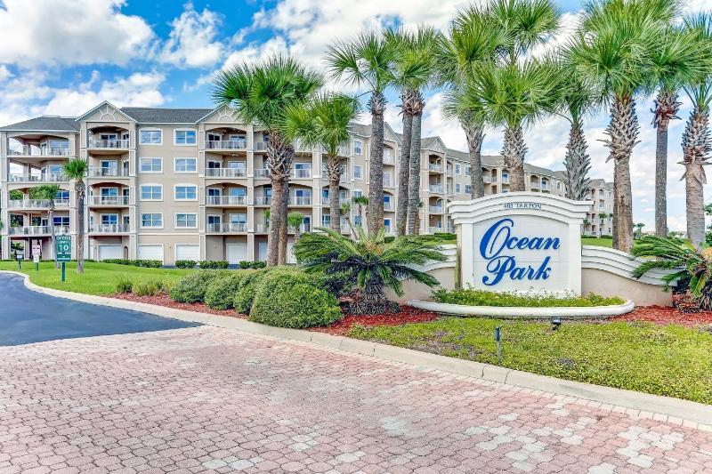 Top Floor Beach View Condo - Ocean Park 409 - image 31