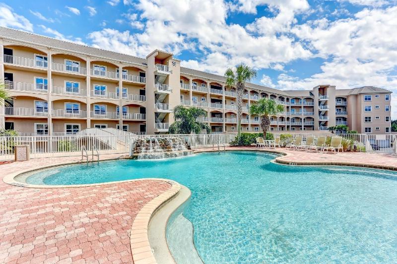 Top Floor Beach View Condo - Ocean Park 409 - image 10