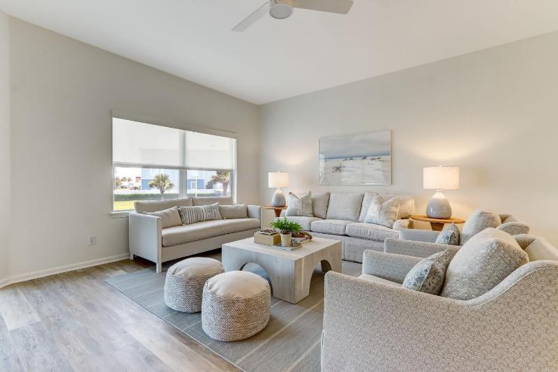 Luxury 3BR Retreat in Fernandina Beach - Ocean Park - 103 - image 22