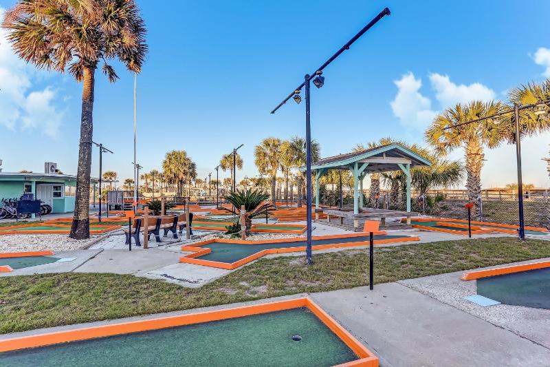 Luxury 3BR Retreat in Fernandina Beach - Ocean Park - 103 - image 21