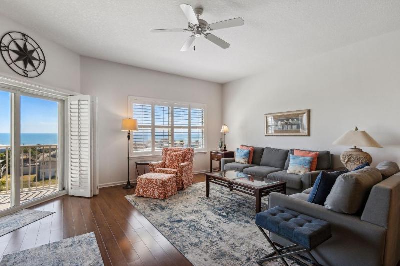 Sunshine Bliss at Fernandina Beach - Ocean View Pool Hot Tub - image 37
