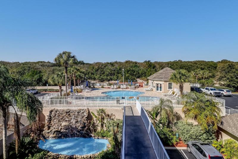 Sunshine Bliss at Fernandina Beach - Ocean View Pool Hot Tub - image 27
