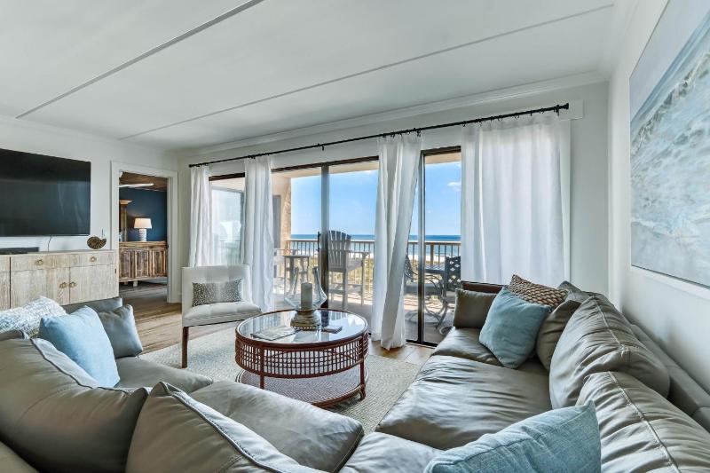 Ocean View 3BR Condo by Fernandina Beach - Amelia by the Sea - image 1