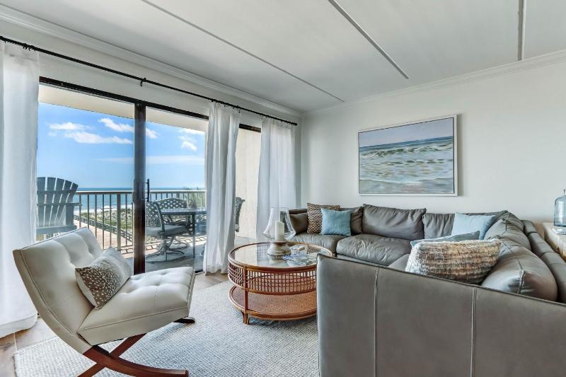 Ocean View 3BR Condo by Fernandina Beach - Amelia by the Sea - image 39