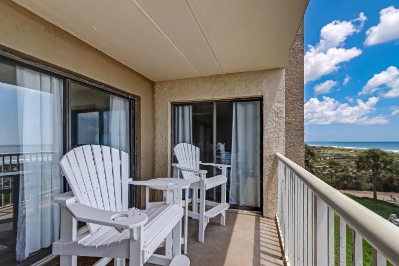 Ocean View 3BR Condo by Fernandina Beach - Amelia by the Sea - image 2