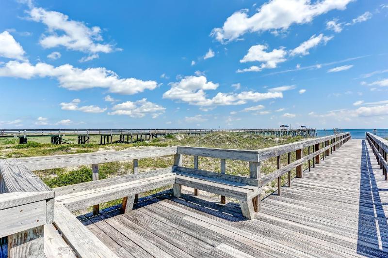 Ocean View 3BR Condo by Fernandina Beach - Amelia by the Sea - image 12