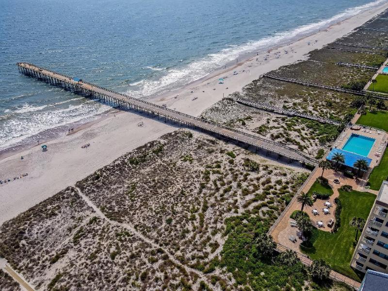 Ocean View 3BR Condo by Fernandina Beach - Amelia by the Sea - image 28