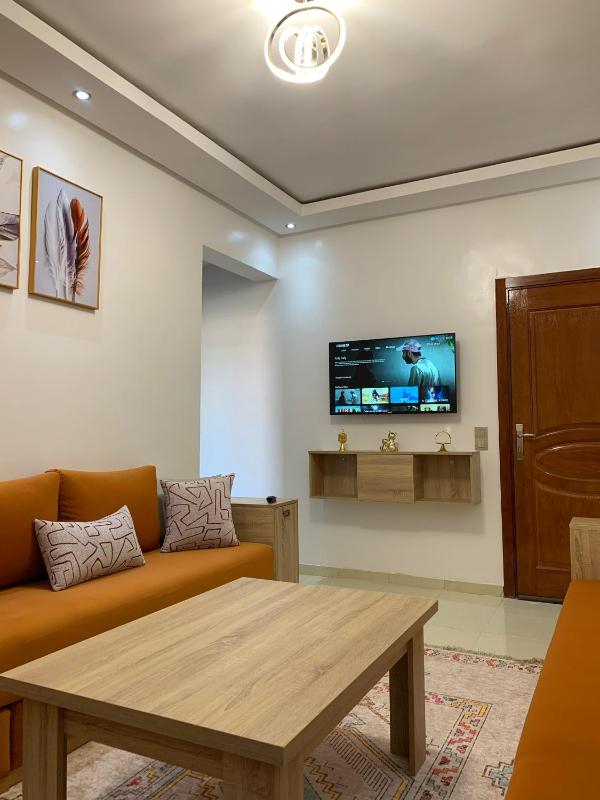 New Apart Marrakech 2 BR-5 MN from airport - image 1