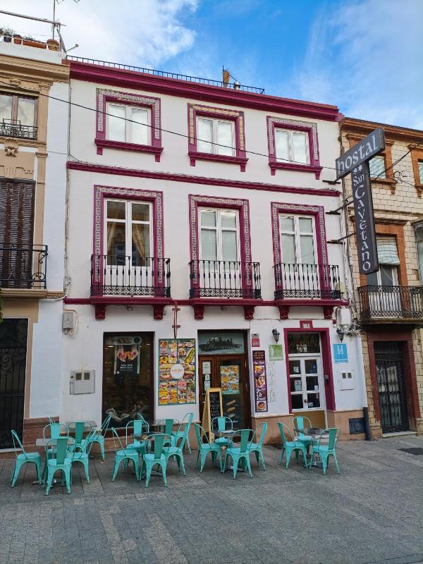 Hostal San Cayetano - image 35