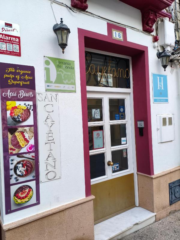 Hostal San Cayetano - image 14