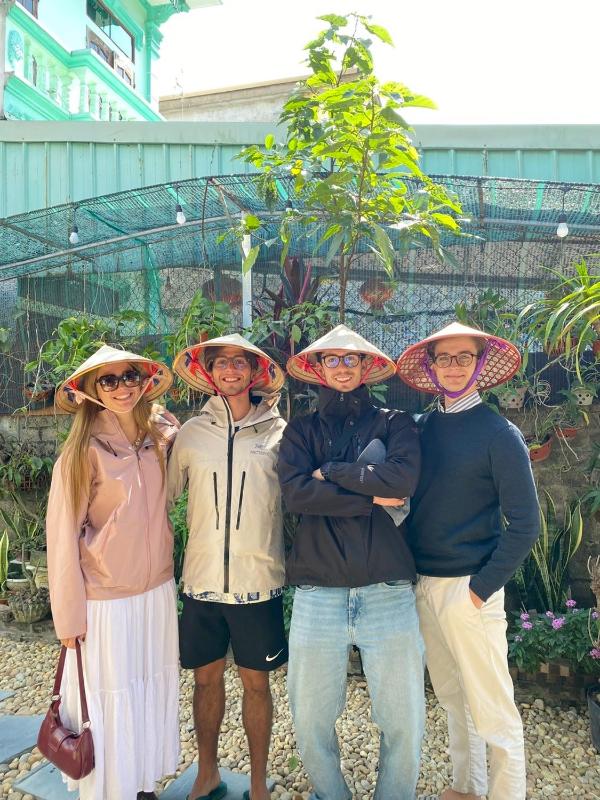 Tam Coc My Tho Homestay - image 33