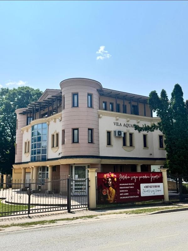 Aquae Lux apartment - image 1