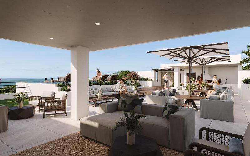 Elegant LUX 2BR 3mins to Beach Pool & Deck - image 2