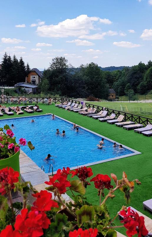 Evergreen Apartment 9C/75 at Kraljevi Čardaci - image 12