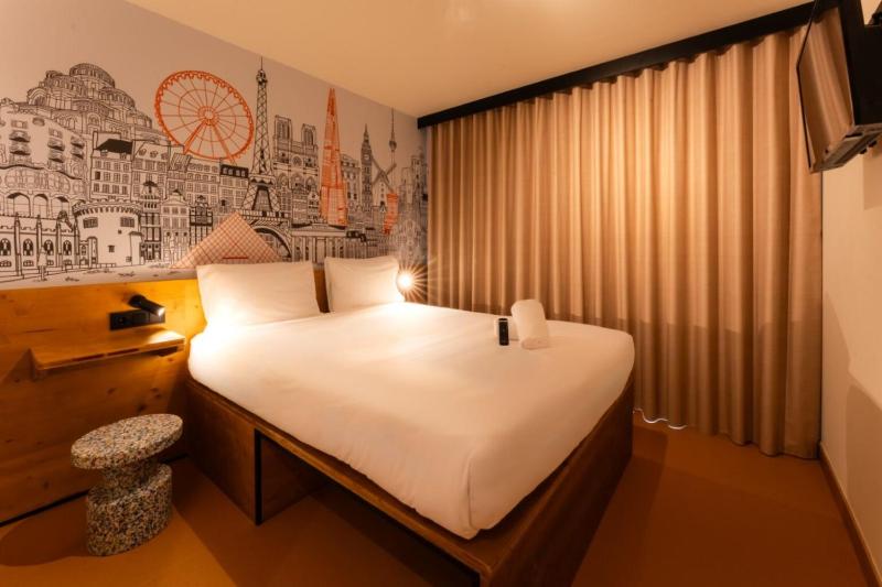 easyHotel Valencia Ciutat Vella - image 3