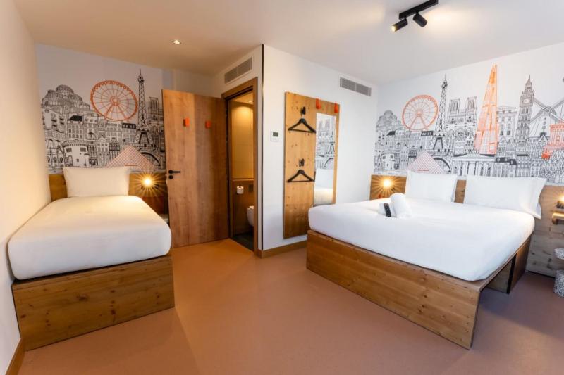 easyHotel Valencia Ciutat Vella - image 6