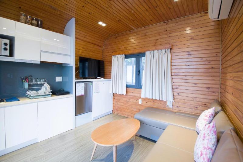 Bungalow 1 phòng ngủ View Hồ Melly - Vũng Tàu - image 13