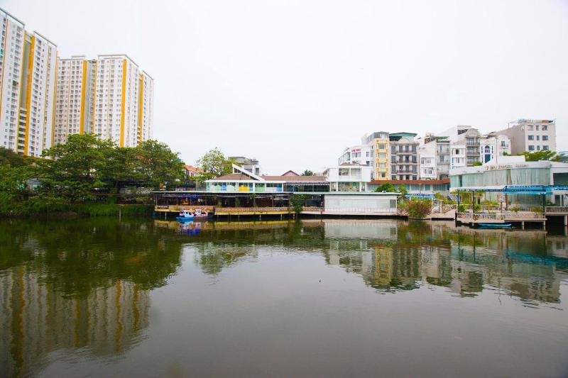 Bungalow 1 phòng ngủ View Hồ Melly - Vũng Tàu - image 11