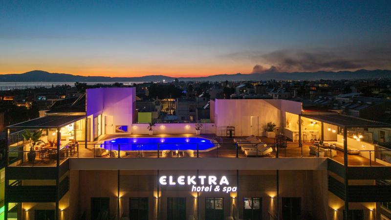 Elektra Roof Top Suite - image 42