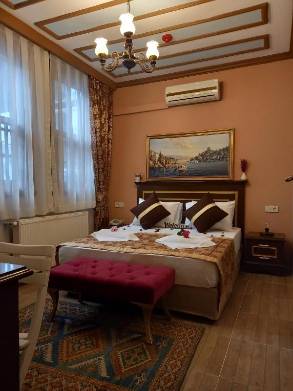 Emirhan Inn Hotel Sultanahmet - image 8