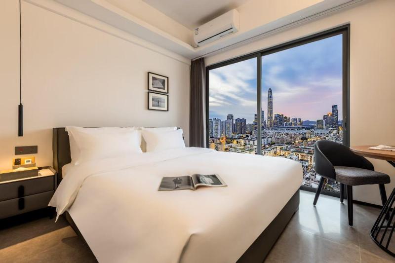 Fengyu Hotel Apartment Shenzhen Huaqiang North Subway Station Branch - image 3