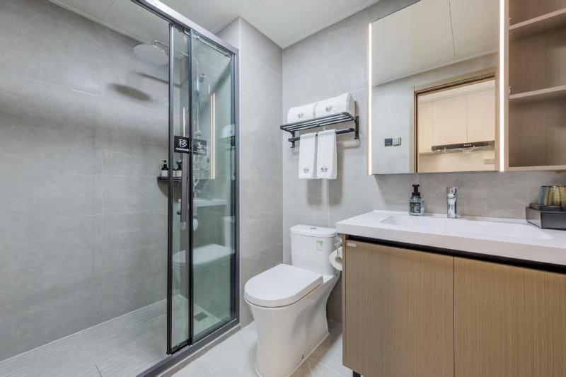 Fengyu Hotel Apartment Shenzhen Huaqiang North Subway Station Branch - image 11