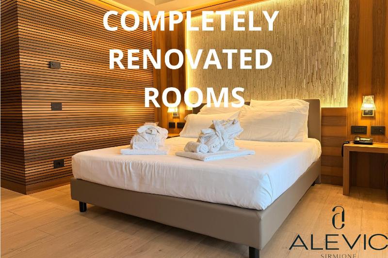 Alevic Hotel Sirmione - image 18