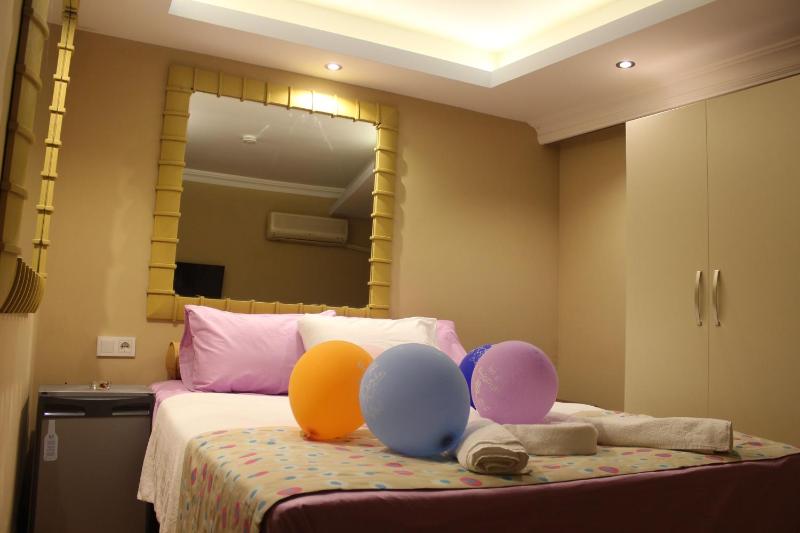 Gvar Hotel ANTALYA - image 12