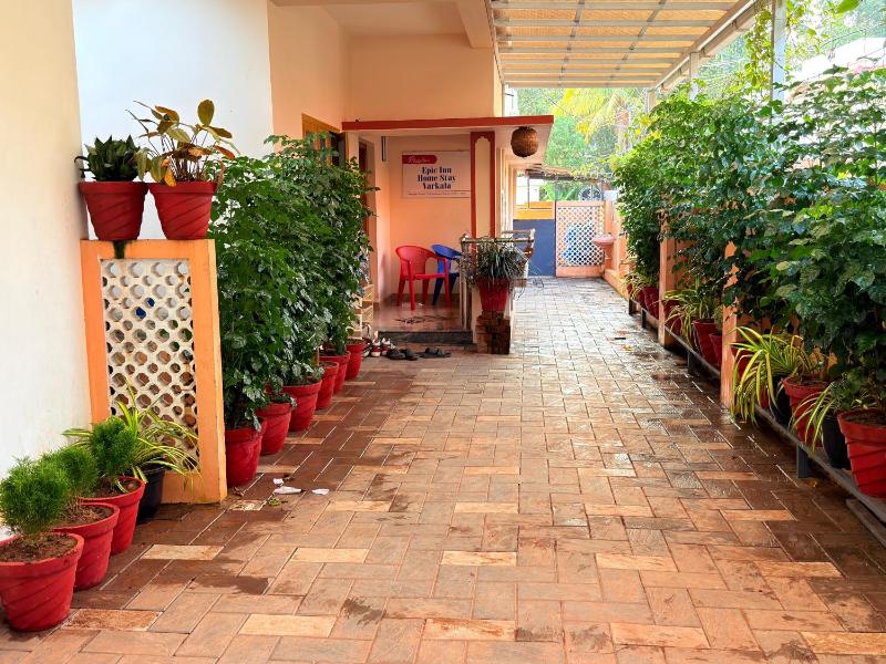 Epic inn villa 3 bhk with kitchen Varkala cliff - image 30