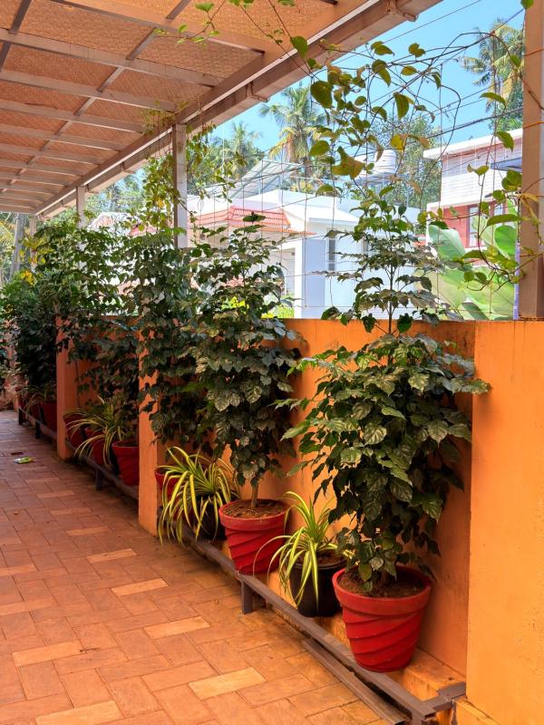 Epic inn villa 3 bhk with kitchen Varkala cliff - image 28