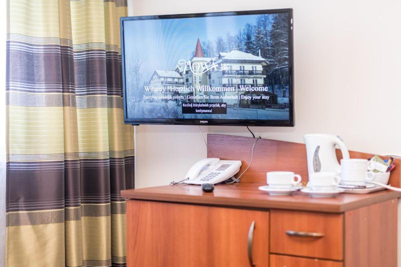 Nowa - Ski SPA Hotel - image 9