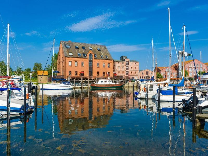 Aparthotel Museumshof Fehmarn - image 16