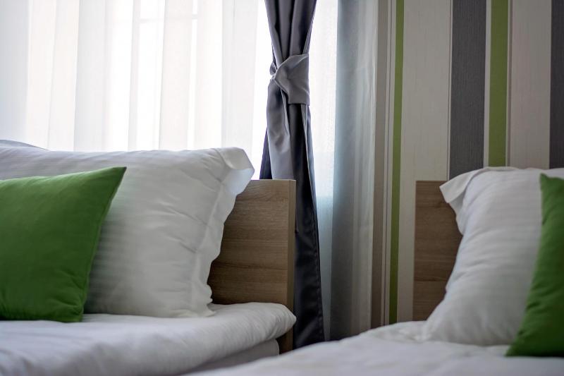 Two-Bedroom Apartment with Balcony image 4