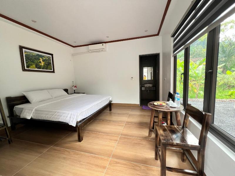 Tam Coc Mountain Light Homestay - image 10