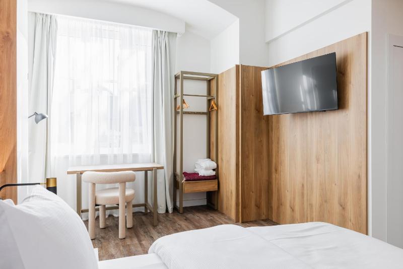 FortyPlusOne Hotel Vienna - image 9