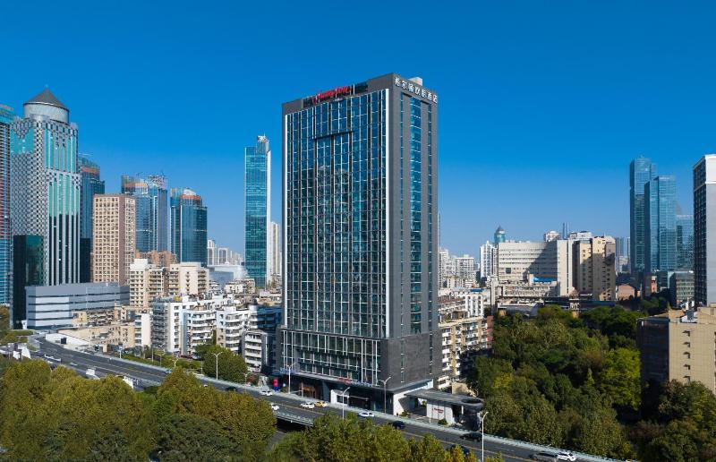 武汉国际广场江汉路希尔顿欢朋酒店 - image 11