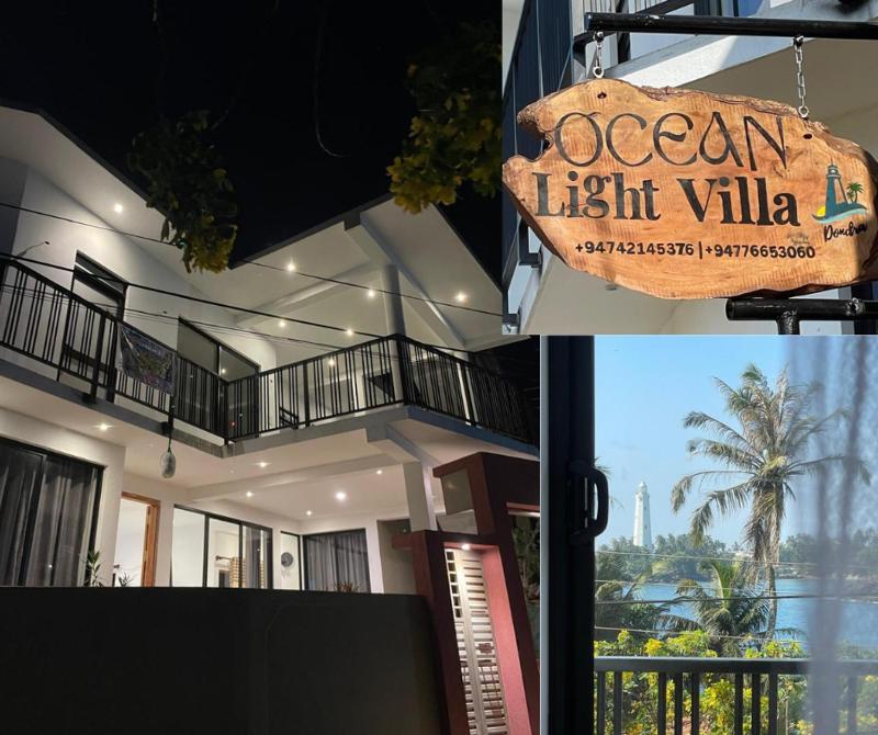 Dondra OceanLight Villa - image 10