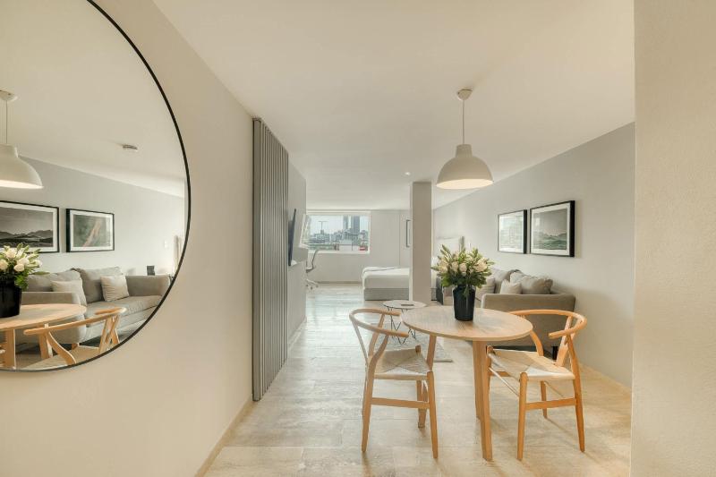 Modern King Studio in Central Roma Norte - image 50
