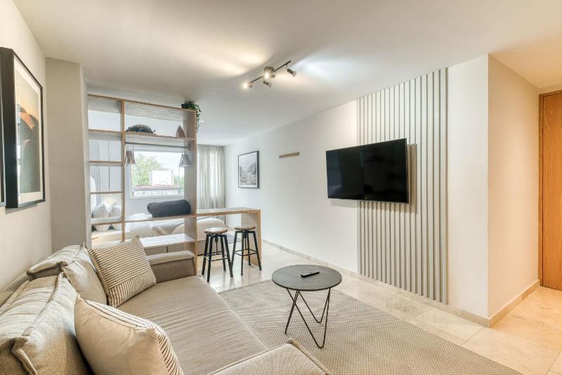Modern King Studio in Central Roma Norte - image 24