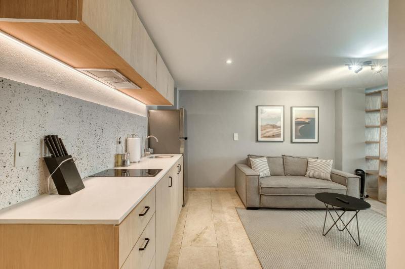 Modern King Studio in Central Roma Norte - image 38