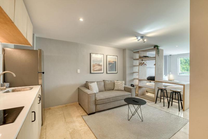 Modern King Studio in Central Roma Norte - image 7