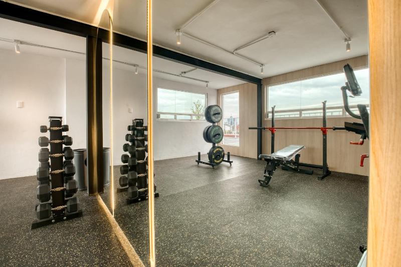 Modern King Studio in Central Roma Norte - image 10