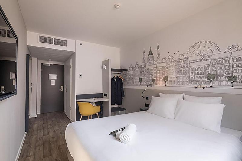 B&B Hotel Budapest City - image 16