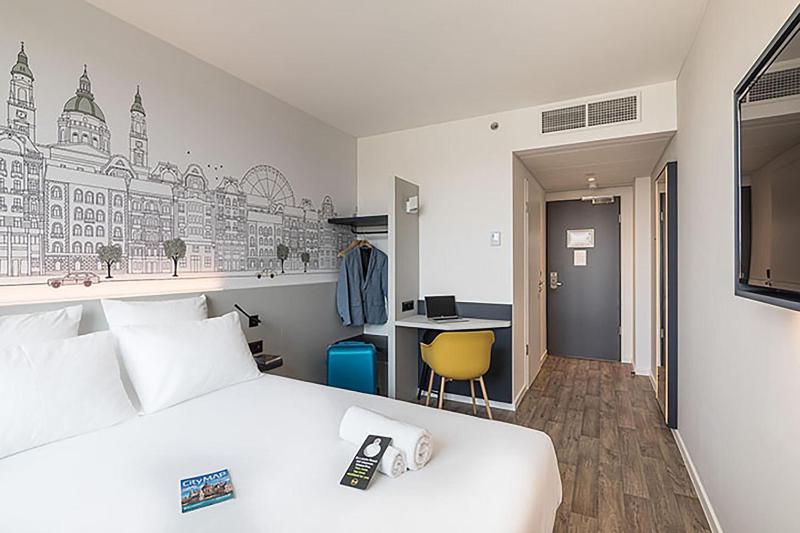 B&B Hotel Budapest City - image 12
